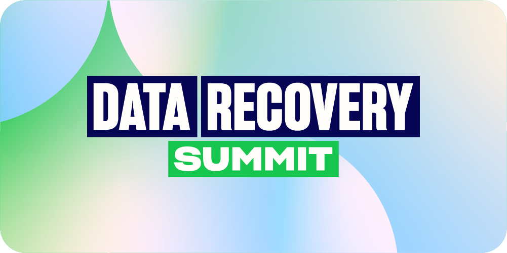 Security stops attacks. You stop disasters. | On-Demand